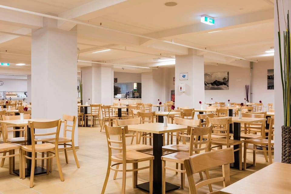 a&o Salzburg Hauptbahnhof Hostel in Salzburg