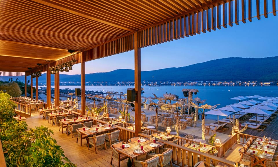 Titanic Luxury Collection Bodrum Resort in Muğla Province