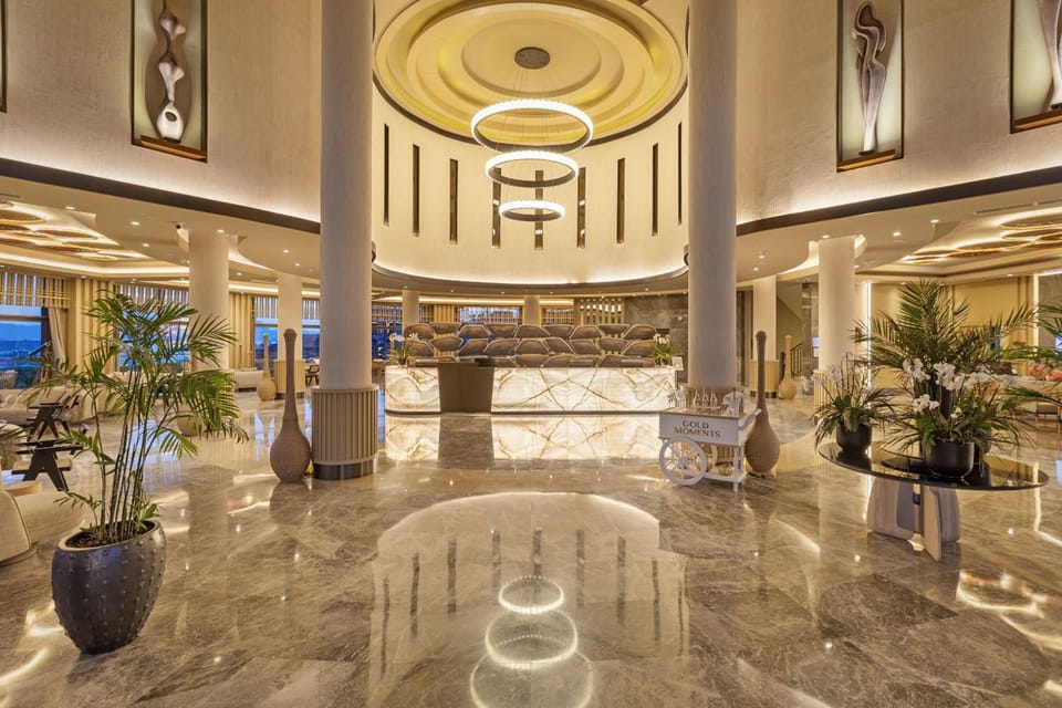 Titanic Luxury Collection Bodrum Resort in Muğla Province