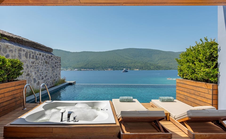 Titanic Luxury Collection Bodrum Resort in Muğla Province