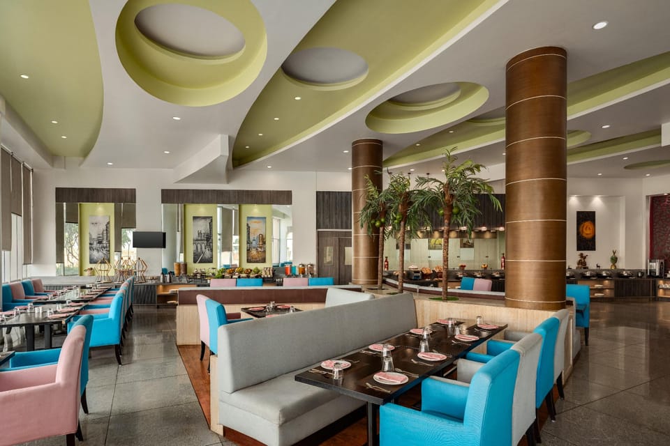 Ramada by Wyndham Bodh Gaya Mahabodhi Hotel in India