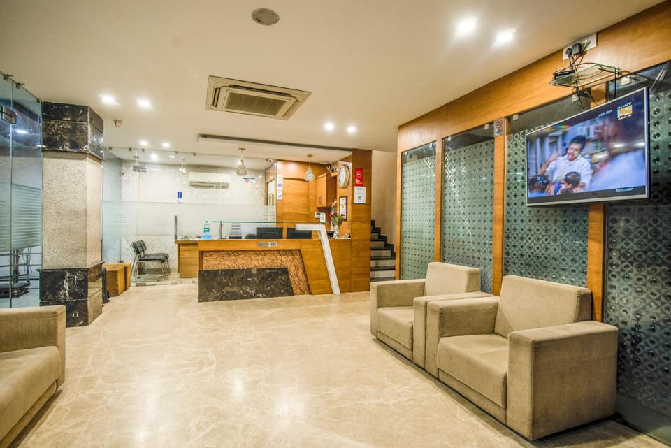 Hotel Signetic Blue Hotel in India
