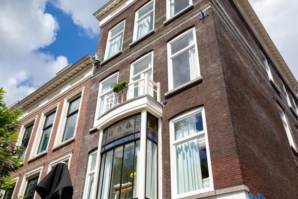 the bellhop Hotel in Rotterdam