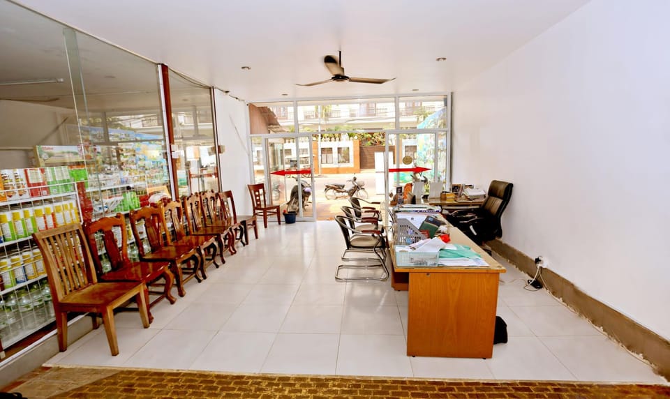 The Backpacker Hostel Hostel in Krong Siem Reap
