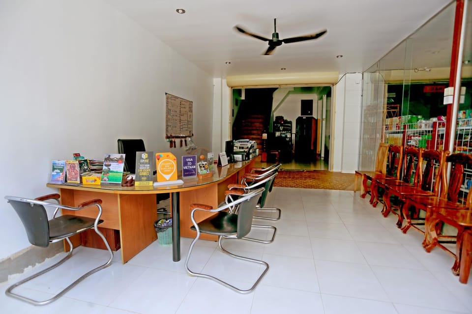 The Backpacker Hostel Hostel in Krong Siem Reap