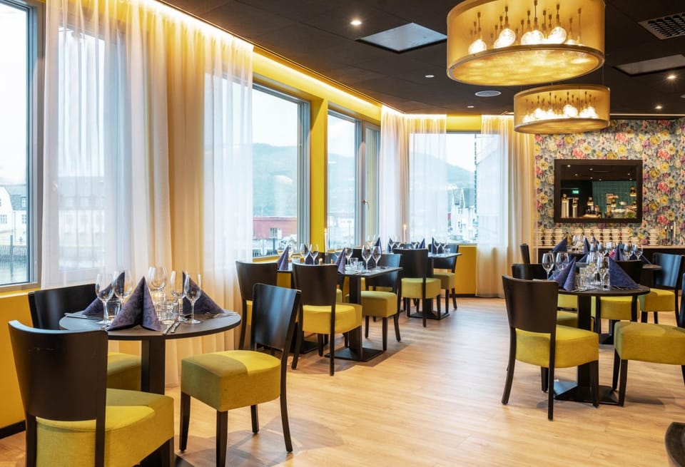 Thon Hotel Harstad Hotel in Nordland, Norway