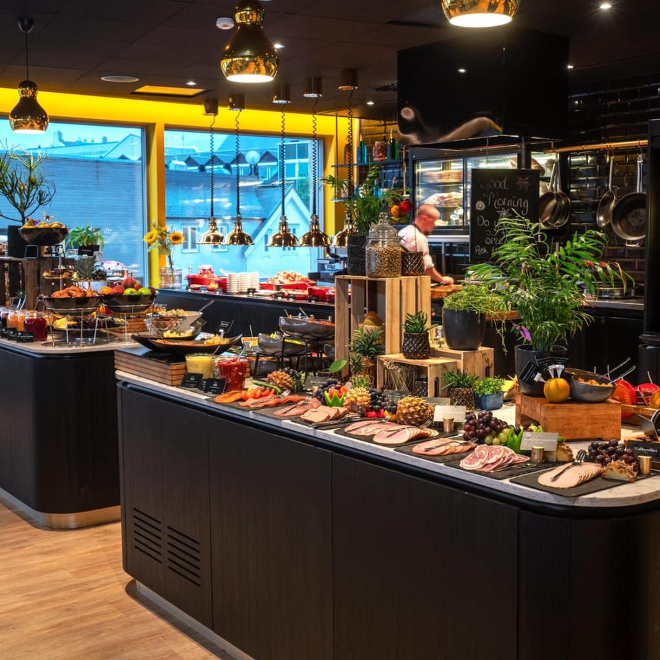 Thon Hotel Harstad Hotel in Nordland, Norway
