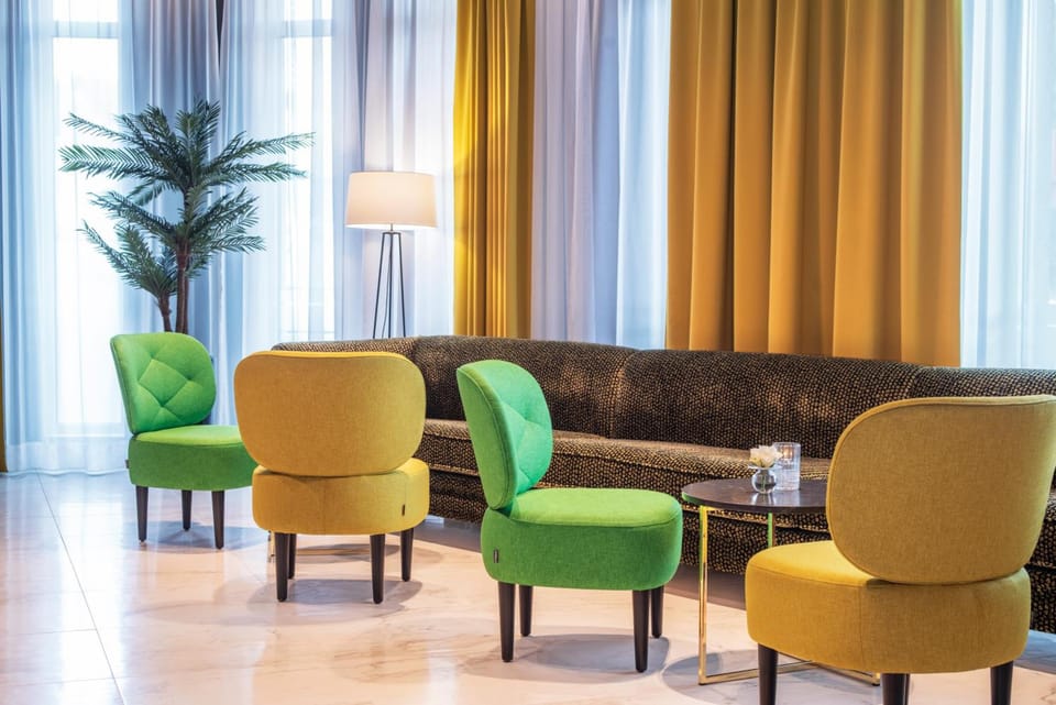 Thon Hotel Harstad Hotel in Nordland, Norway