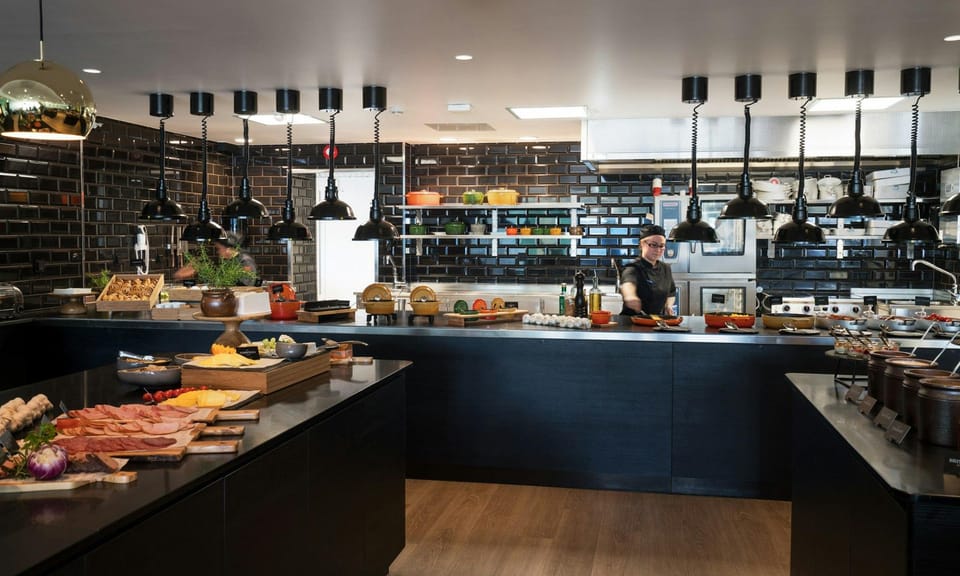 Thon Hotel Gardermoen Hotel in Viken, Norway