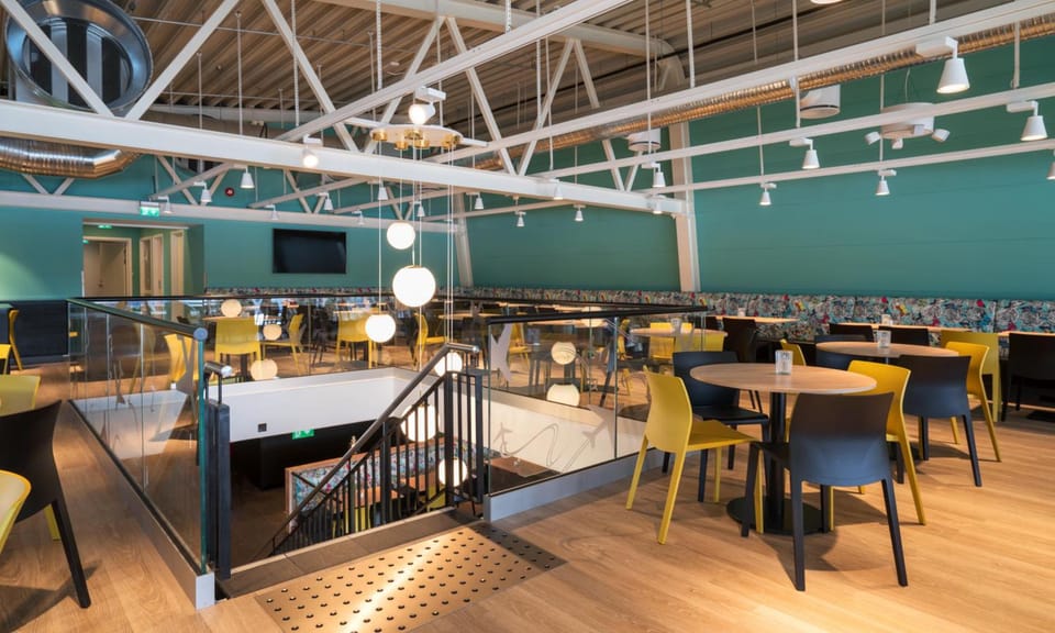 Thon Hotel Gardermoen Hotel in Viken, Norway