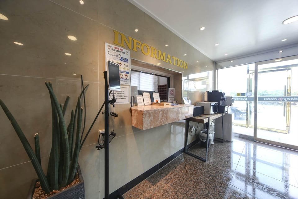 Fantastic Ocean View Sydney Hotel Motel in South Korea