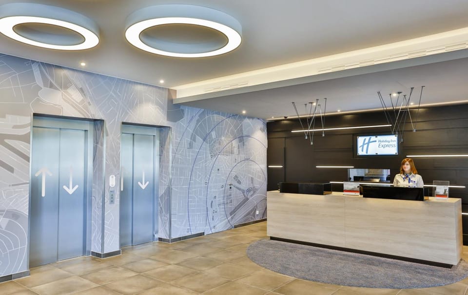 Holiday Inn Express Karlsruhe - City Park By IHG Hotel in Karlsruhe