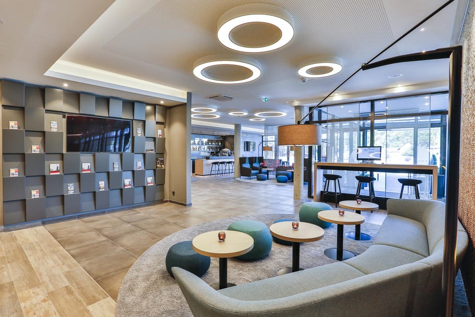 Holiday Inn Express Karlsruhe - City Park By IHG Hotel in Karlsruhe