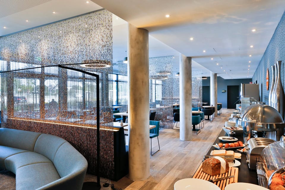 Holiday Inn Express Karlsruhe - City Park By IHG Hotel in Karlsruhe