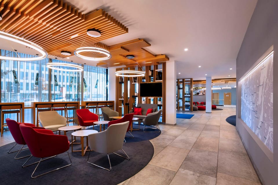 Holiday Inn Express Munich City West By IHG Hotel in Munich