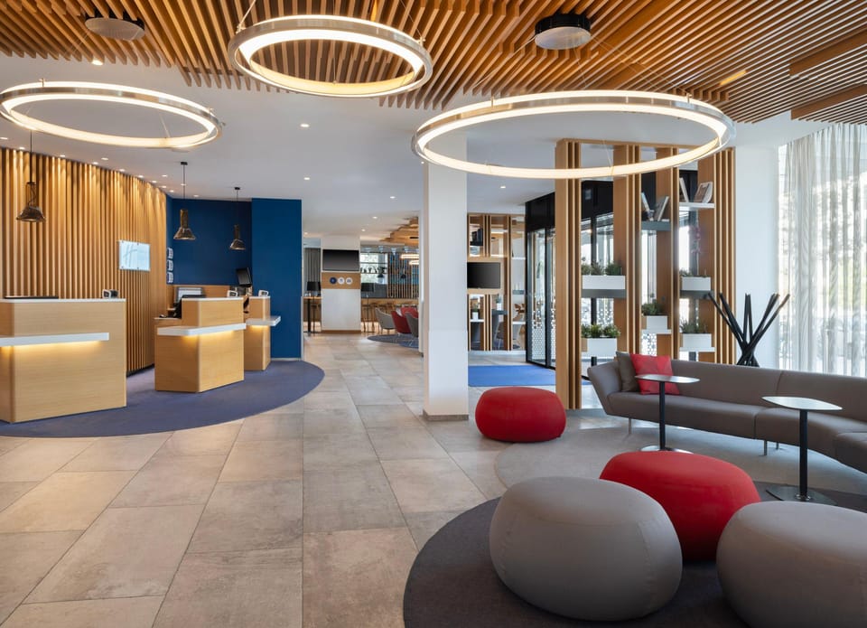 Holiday Inn Express Munich City West By IHG Hotel in Munich