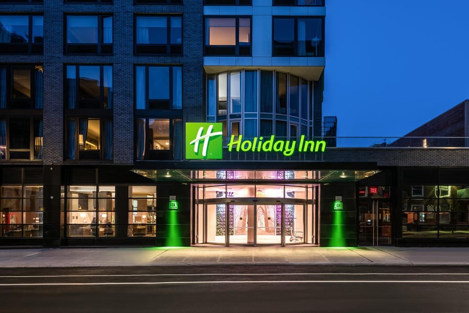 Holiday Inn Brooklyn Downtown By IHG Hotel in Manhattan