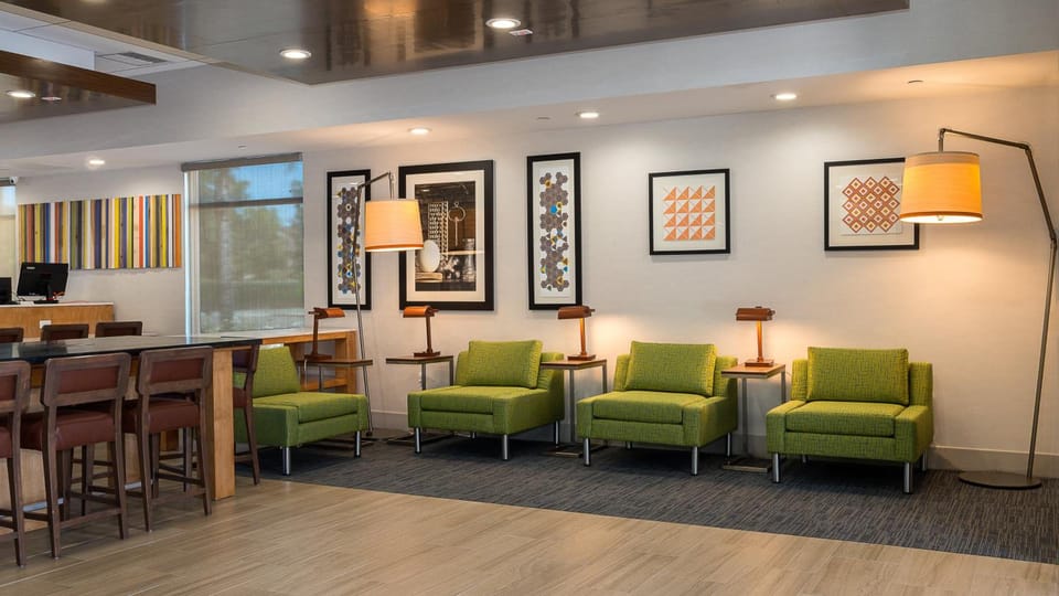 Holiday Inn Express Fullerton By IHG Hotel in Fullerton