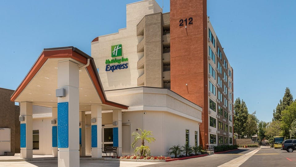 Holiday Inn Express Fullerton By IHG Hotel in Fullerton