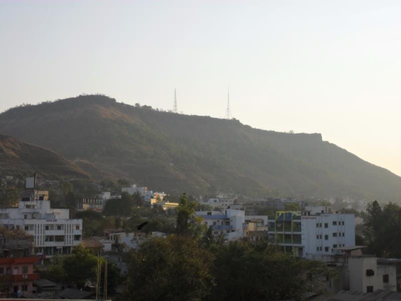 Hotel Pooja Residency Hotel in Maharashtra