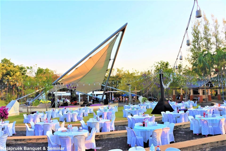 Rajapruek Place Hotel in Chiang Mai