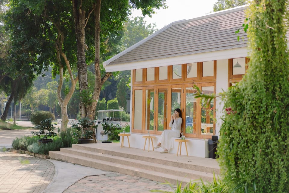 Rajapruek Place Hotel in Chiang Mai