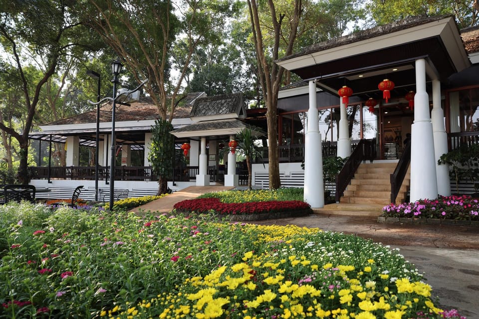 Rajapruek Place Hotel in Chiang Mai