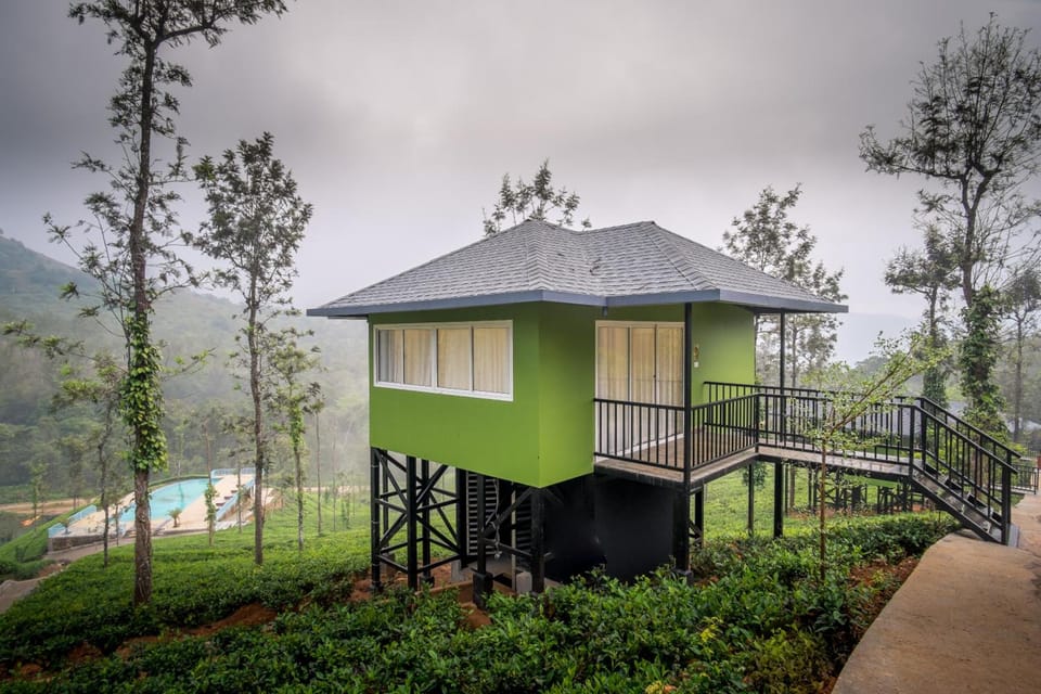 Wild Planet Resort in Kerala