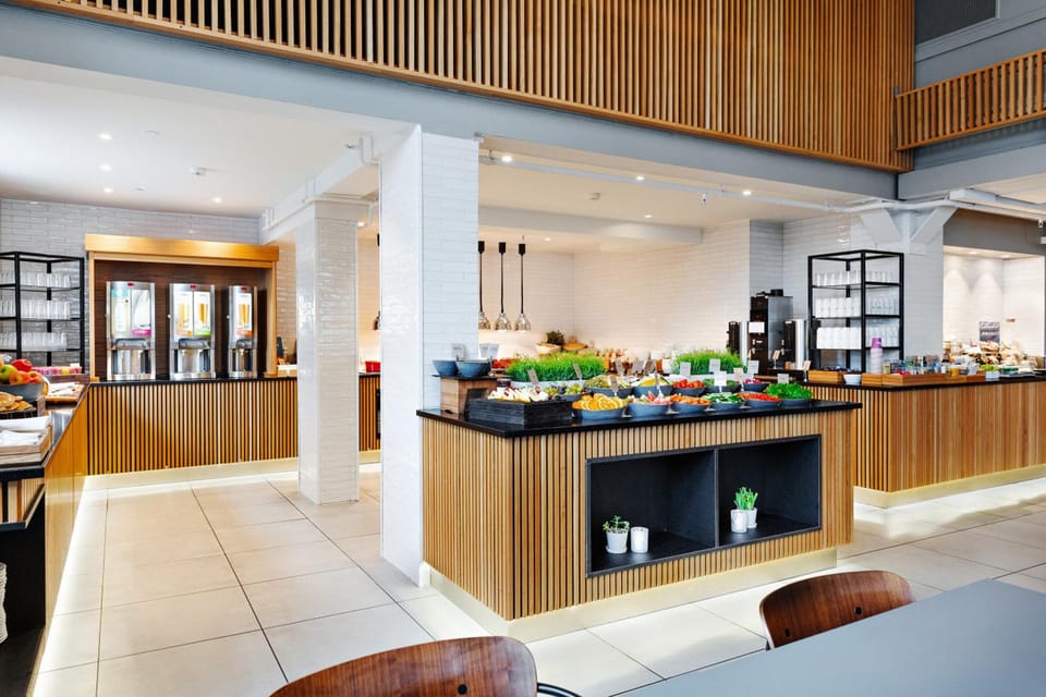 Quality Hotel Augustin Hotel in Trondheim