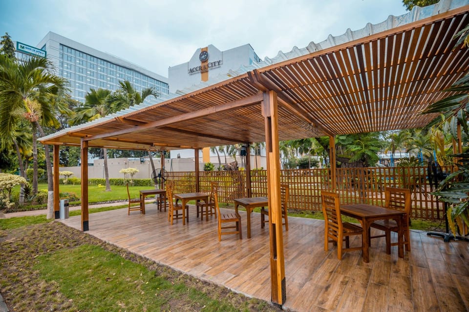 Accra City Hotel Hotel in Accra