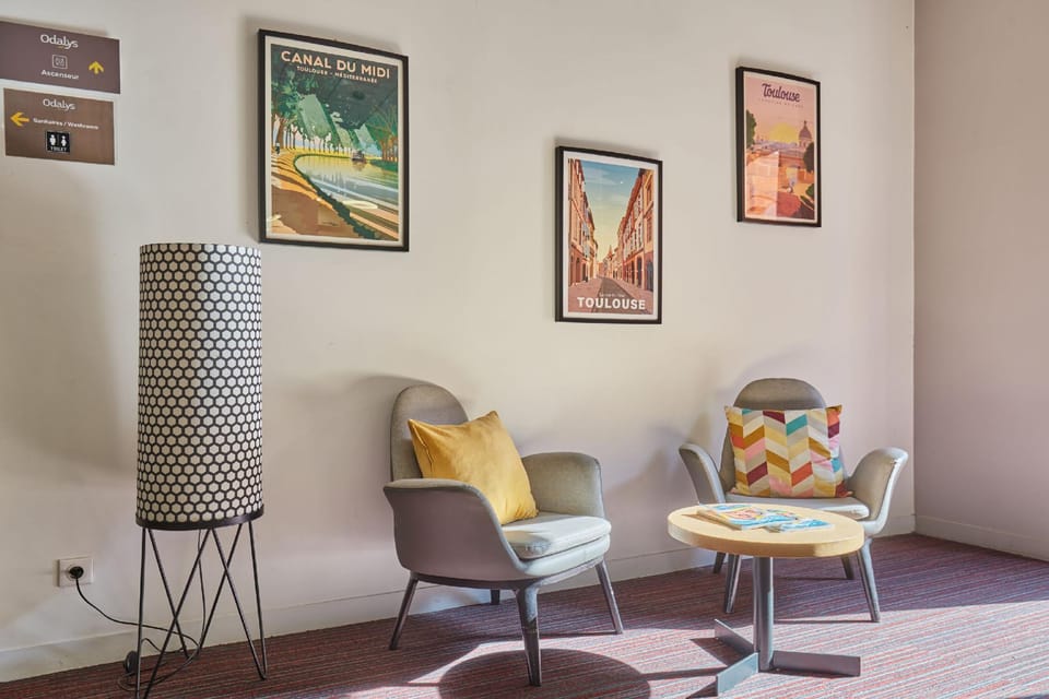 Toulouse Centre Gare Apartment hotel in Toulouse
