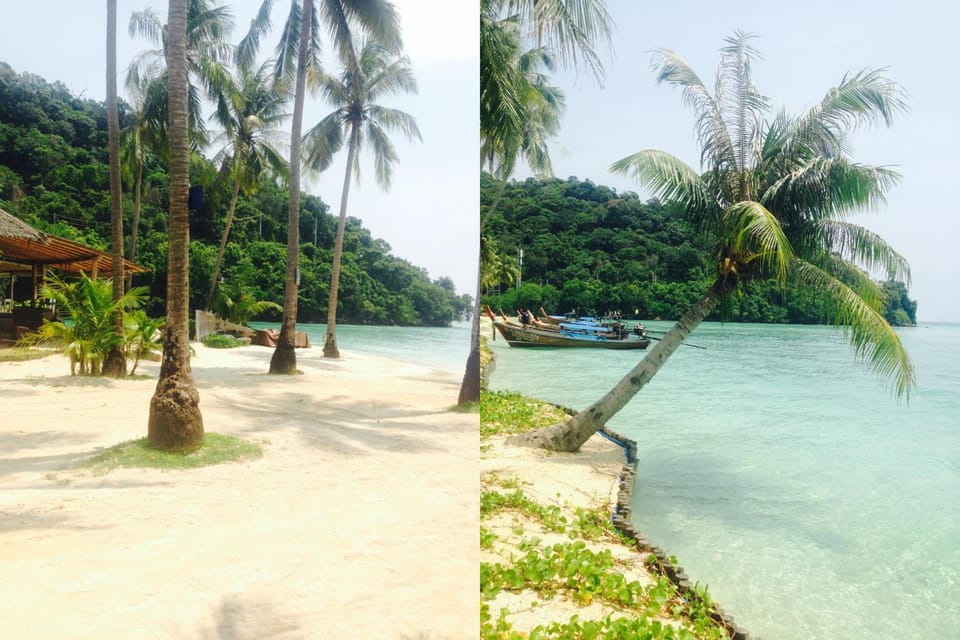 The Hip Resort at Phi Phi Resort in Krabi Changwat