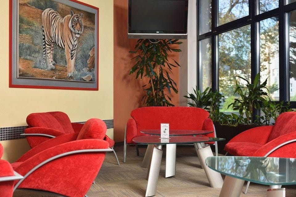 City Hotel Hotel in Greater Poland Voivodeship