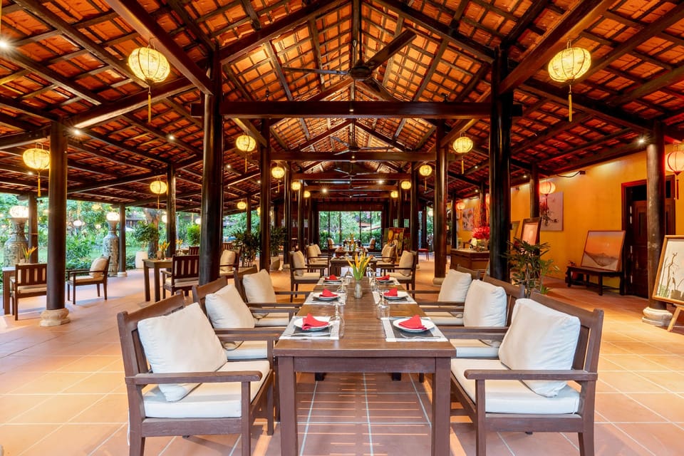 RiverTown Hoi An Resort & Spa Resort in Hoi An