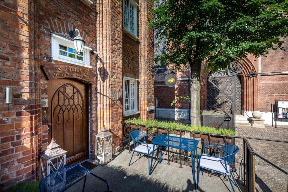 Gotyk House Apartment hotel in Gdansk