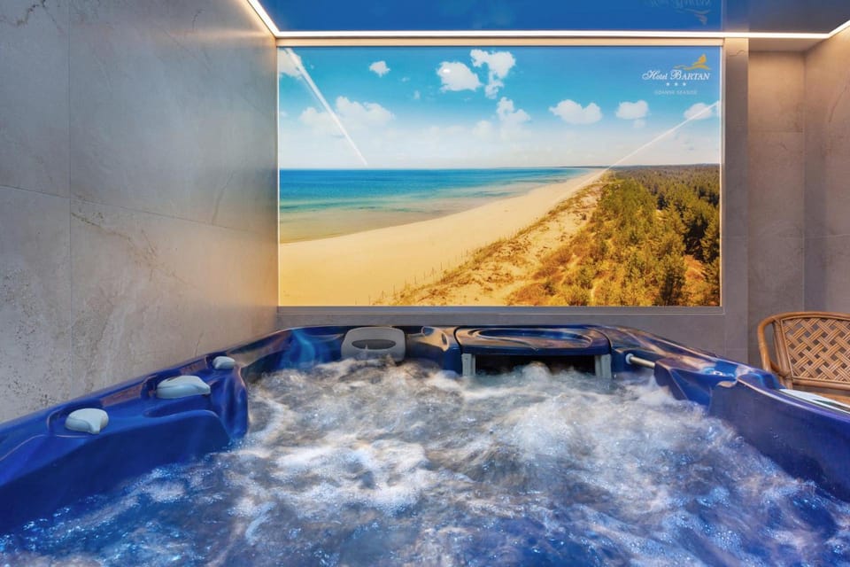 Hot tub