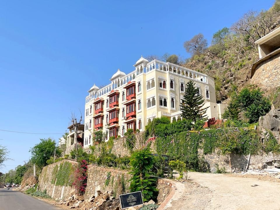 The DABS Kumbhalgarh   Hotel in Rajasthan