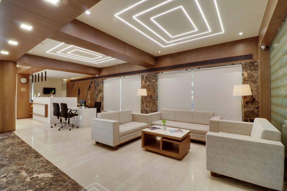 Hotel Centra-Ahmedabad Hotel in Ahmedabad