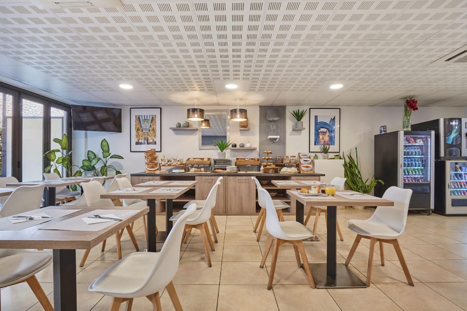 Appart'hôtel Odalys City - Monaco Les Hauts de la Principauté  Apartment hotel in Monaco