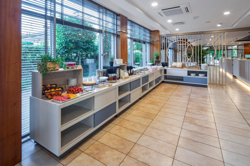Food and beverages