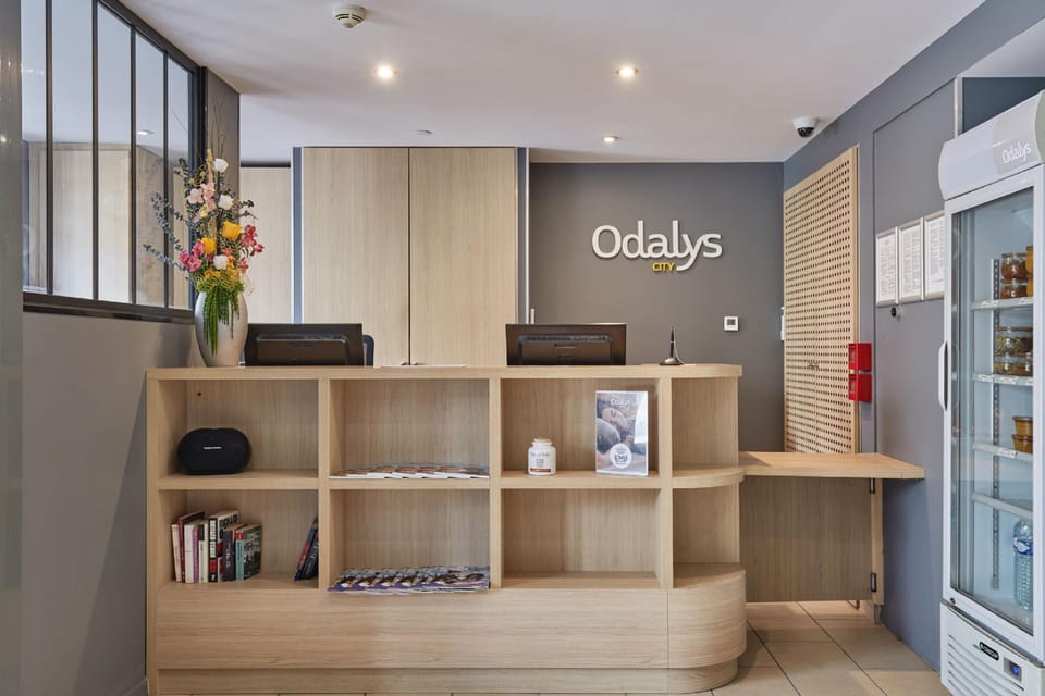 Appart'hôtel Odalys City - Dijon Centre Les Cordeliers  Apartment hotel in Dijon