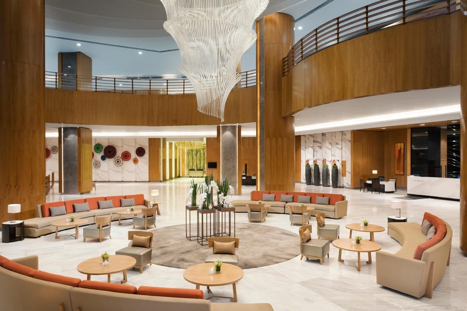 Melia Yangon Hotel in Asia