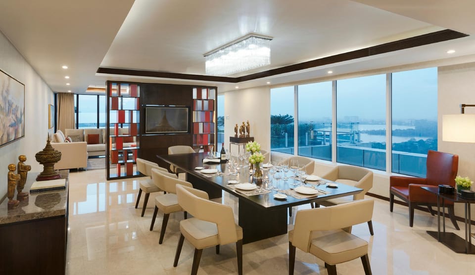 Melia Yangon Hotel in Asia
