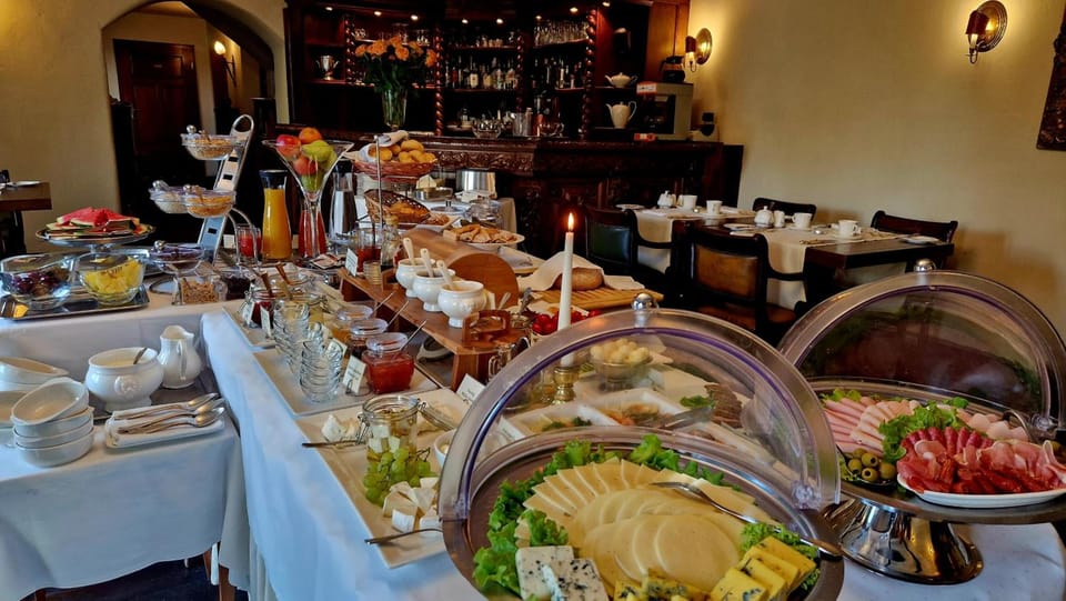 Food and beverages