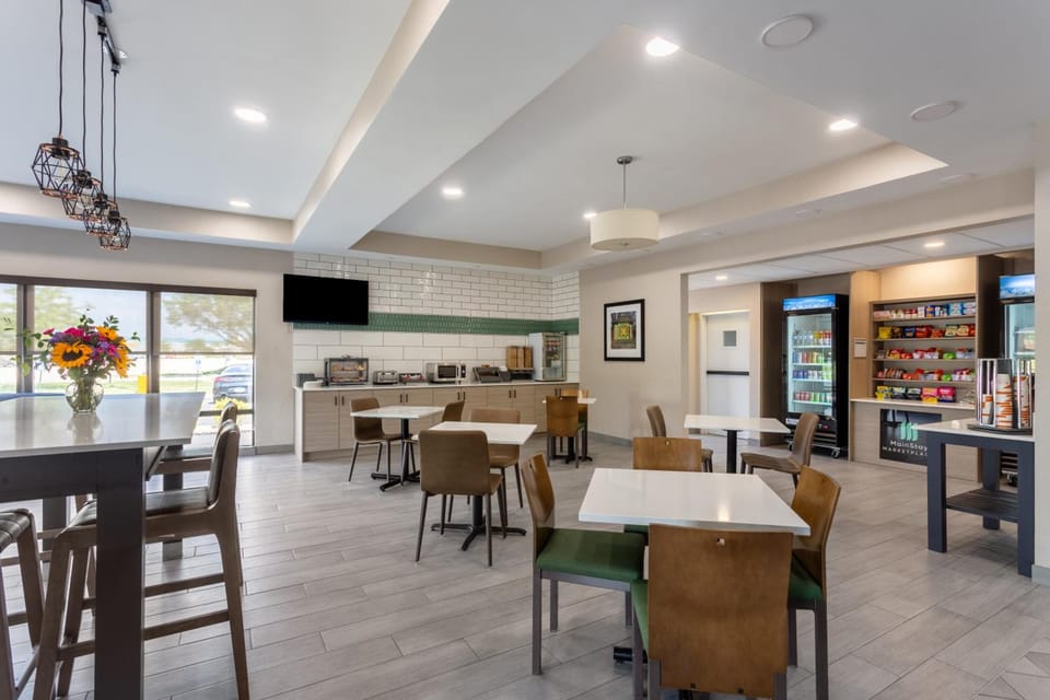 MainStay Suites Bourbonnais - Kankakee Hotel in Indiana