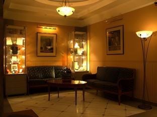 Interior view