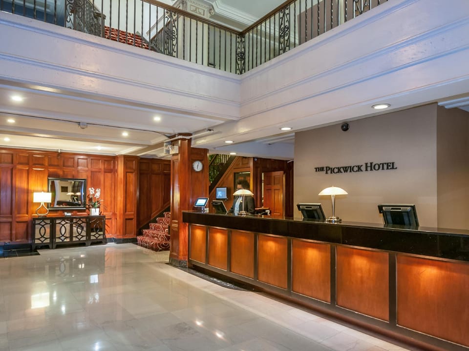 The Pickwick Hotel Hotel in San Francisco