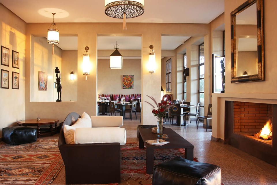 Eco-lodge Quaryati Lodge in Marrakesh-Safi
