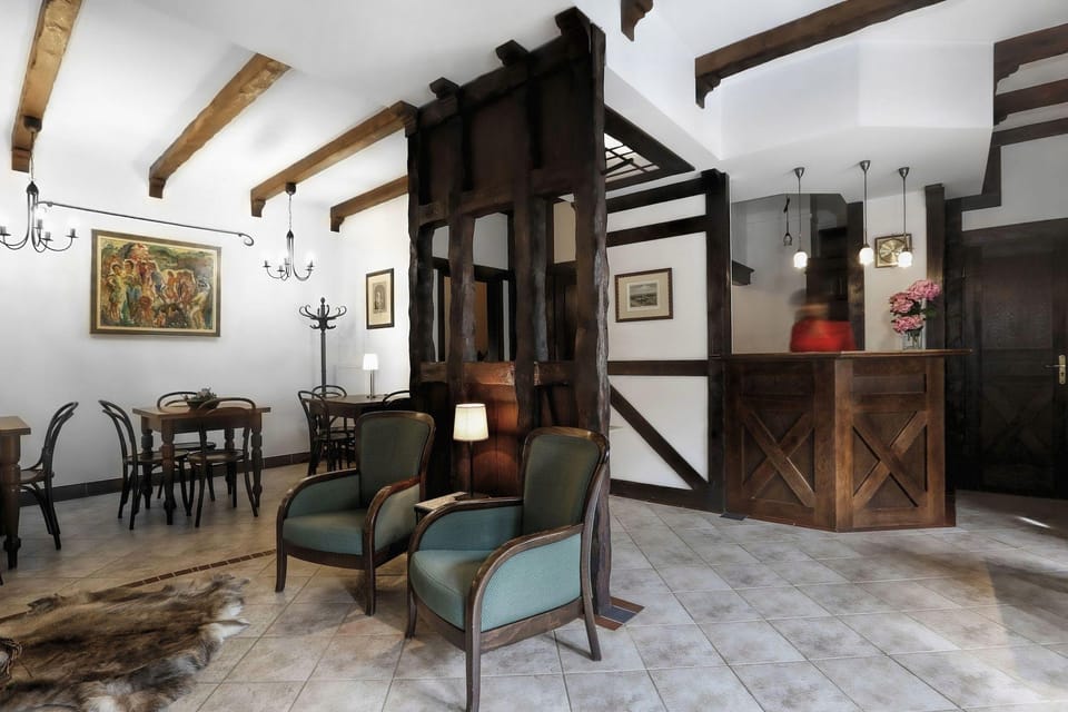 Oliwa Park Residence Apartment hotel in Gdansk