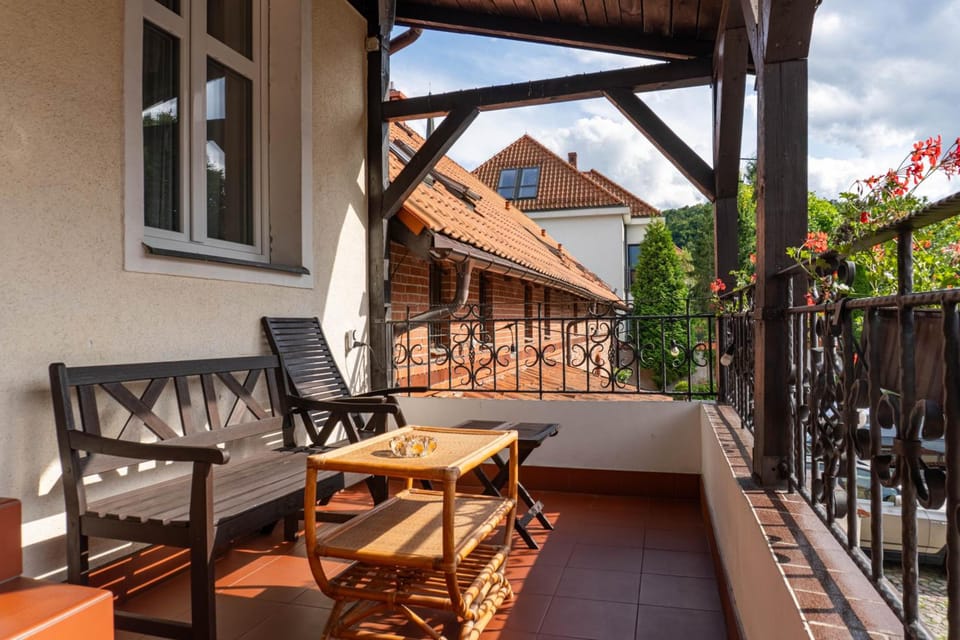 Oliwa Park Residence Apartment hotel in Gdansk
